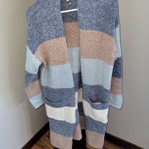 Women's Cardigan duster